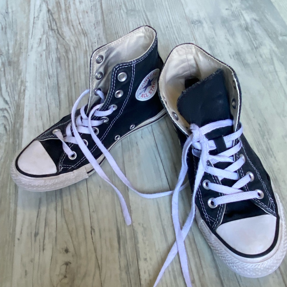Converse High-Top Sneakers